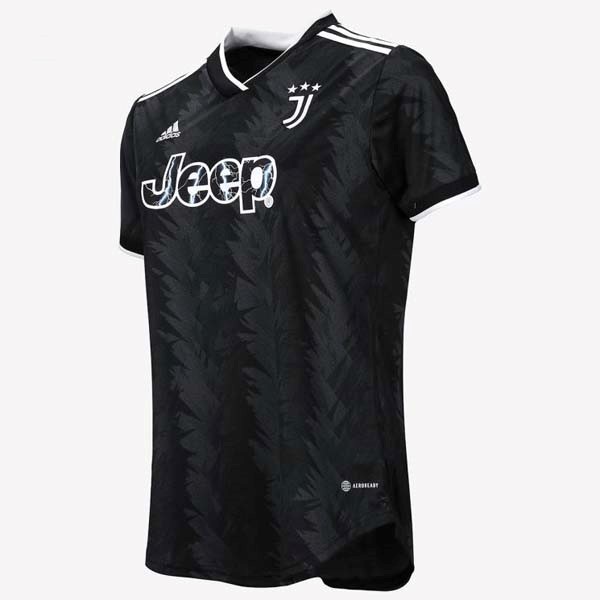 Thailand Trikot Juventus Auswarts Damen 2022-23